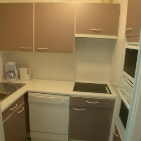 Apartment With A Dishwasher To 700 M From The Moliets-et-Maa