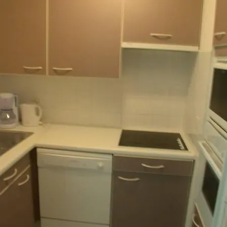 With A Dishwasher To 700 M From The Moliets-et-Maa